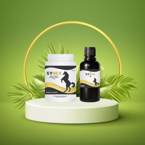 Synex Combo KIt (Medicine+Oil)