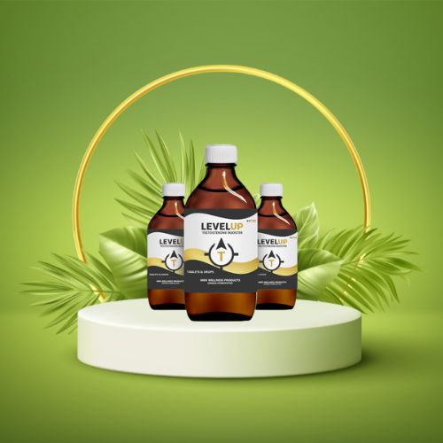 SYNEX- Level Up Testosterone Booster